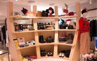 明星 服装店,时尚潮流服装店大搜罗