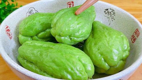 佛手瓜吃哪,探索美味与健康的完美结合