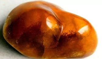 户外看籽料原石,户外籽料原石的生成奥秘