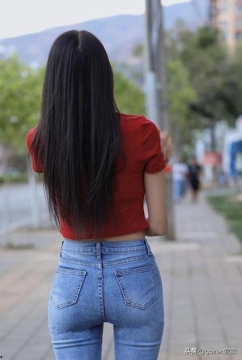 锅盖网红提裤子