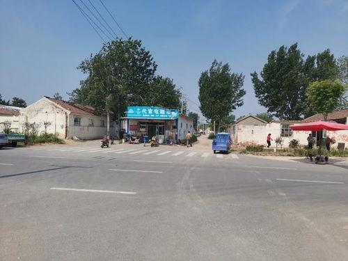 长春头条张庄村拆迁,旧村焕新颜，共筑美好家园