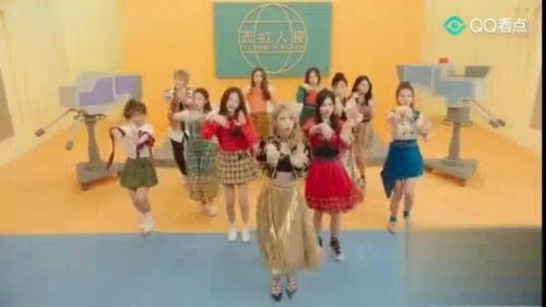 网红舞蹈卡路里视频教学,轻松燃脂塑形