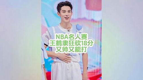 明星王鹤隶,星光熠熠，演绎不凡人生