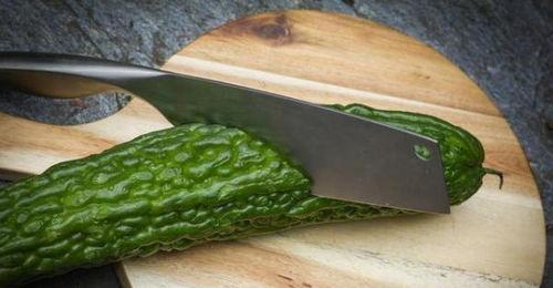 凉瓜黄了怎样吃,创意烹饪，美味升级