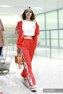 运动衣明星,明星同款运动衣潮流解析