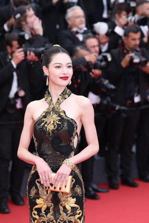 中国明星衣,潮流风向标下的璀璨星光