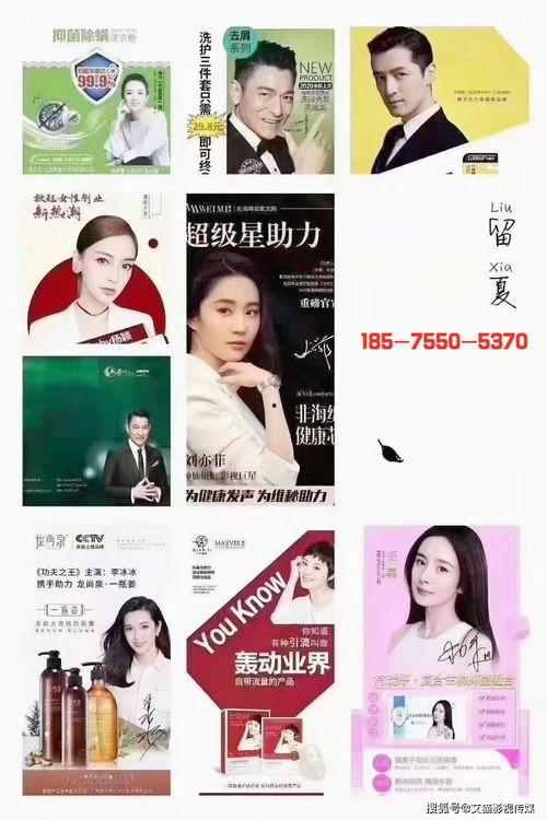 明星海报授权,揭秘明星海报背后的授权故事