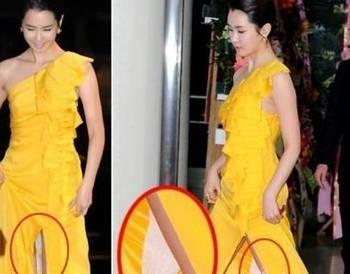 高清明星走光,明星走光瞬间回顾